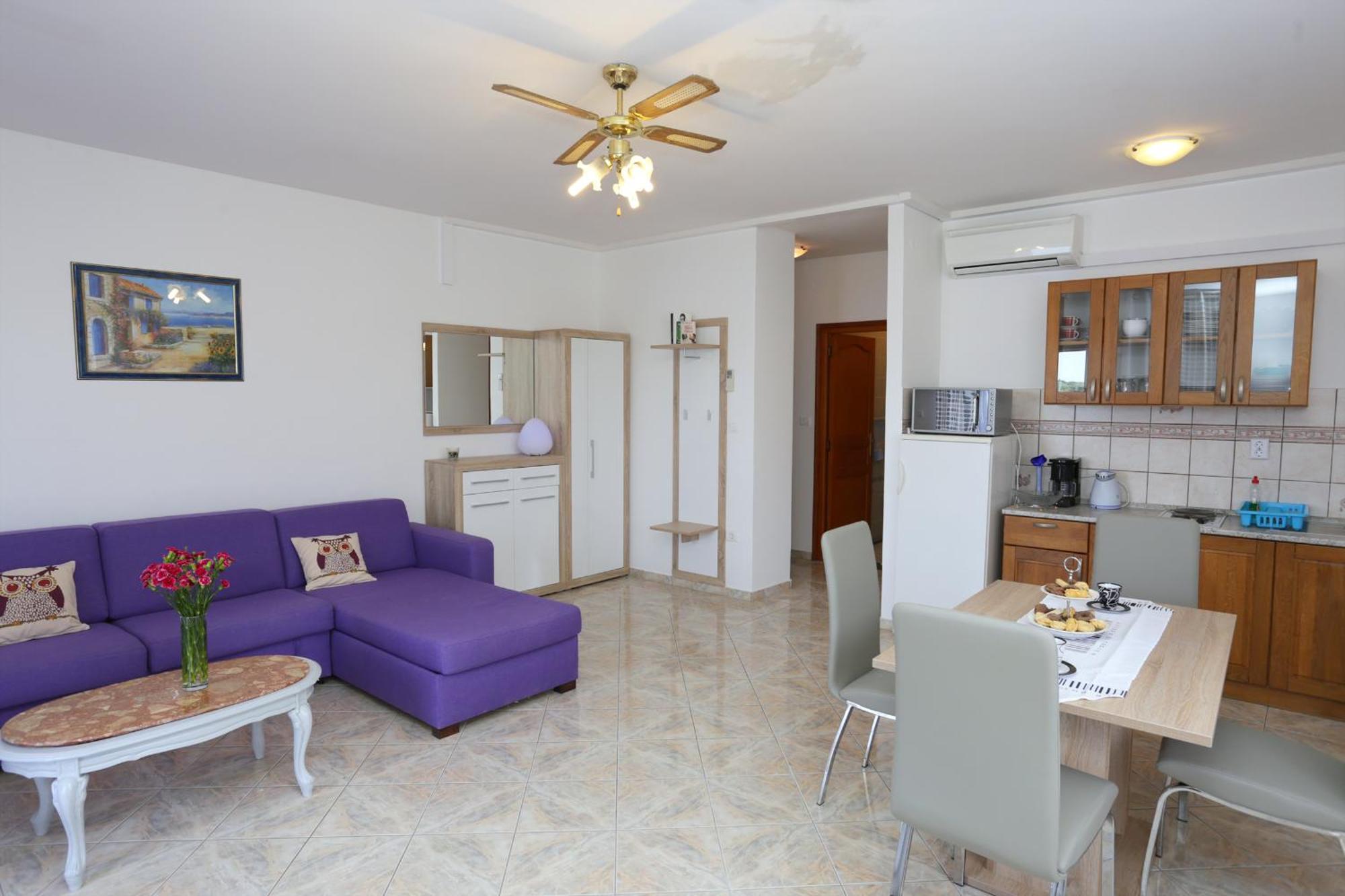 Villa Paris Nečujam Δωμάτιο φωτογραφία