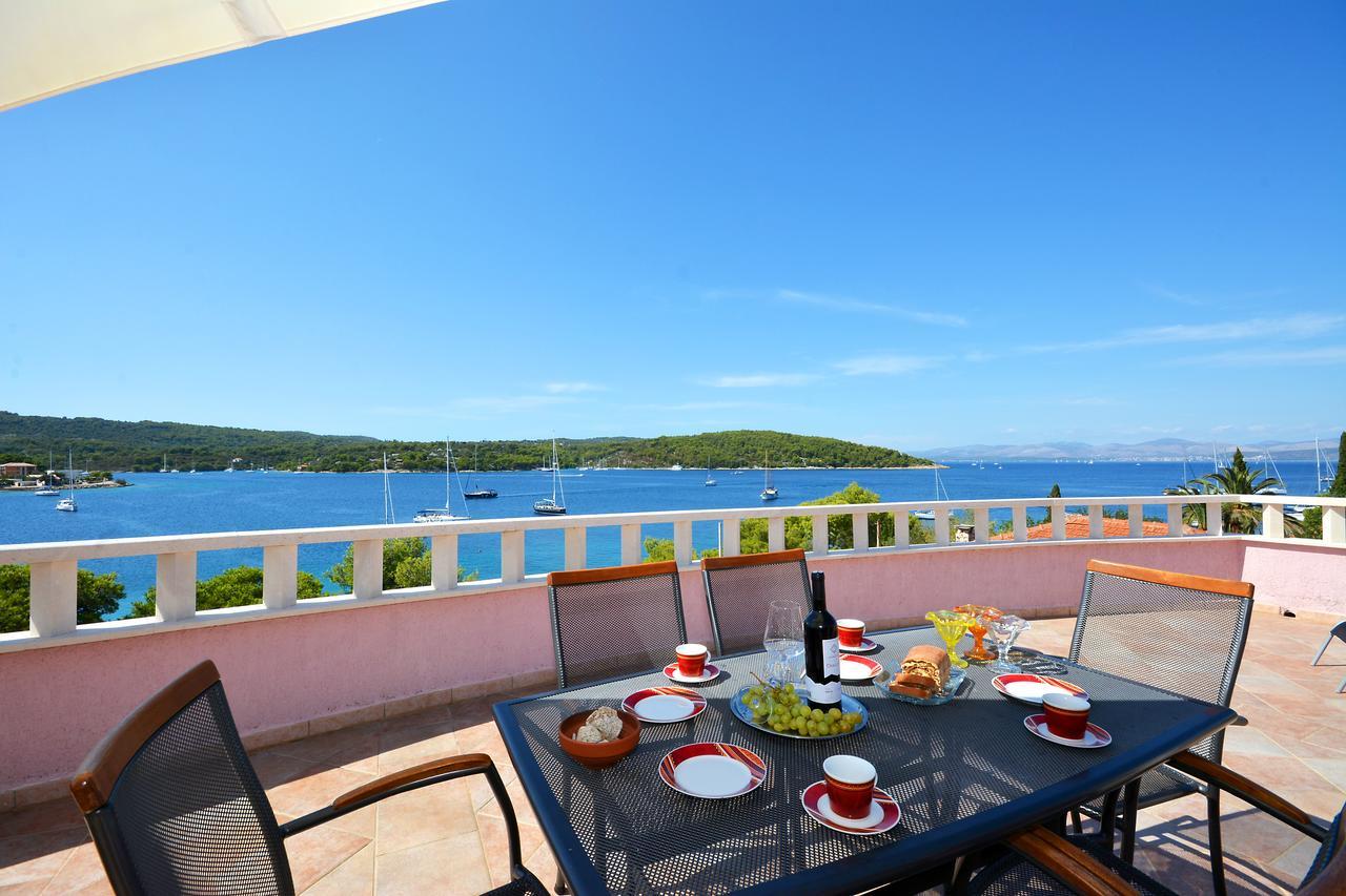 Villa Paris Nečujam Εξωτερικό φωτογραφία