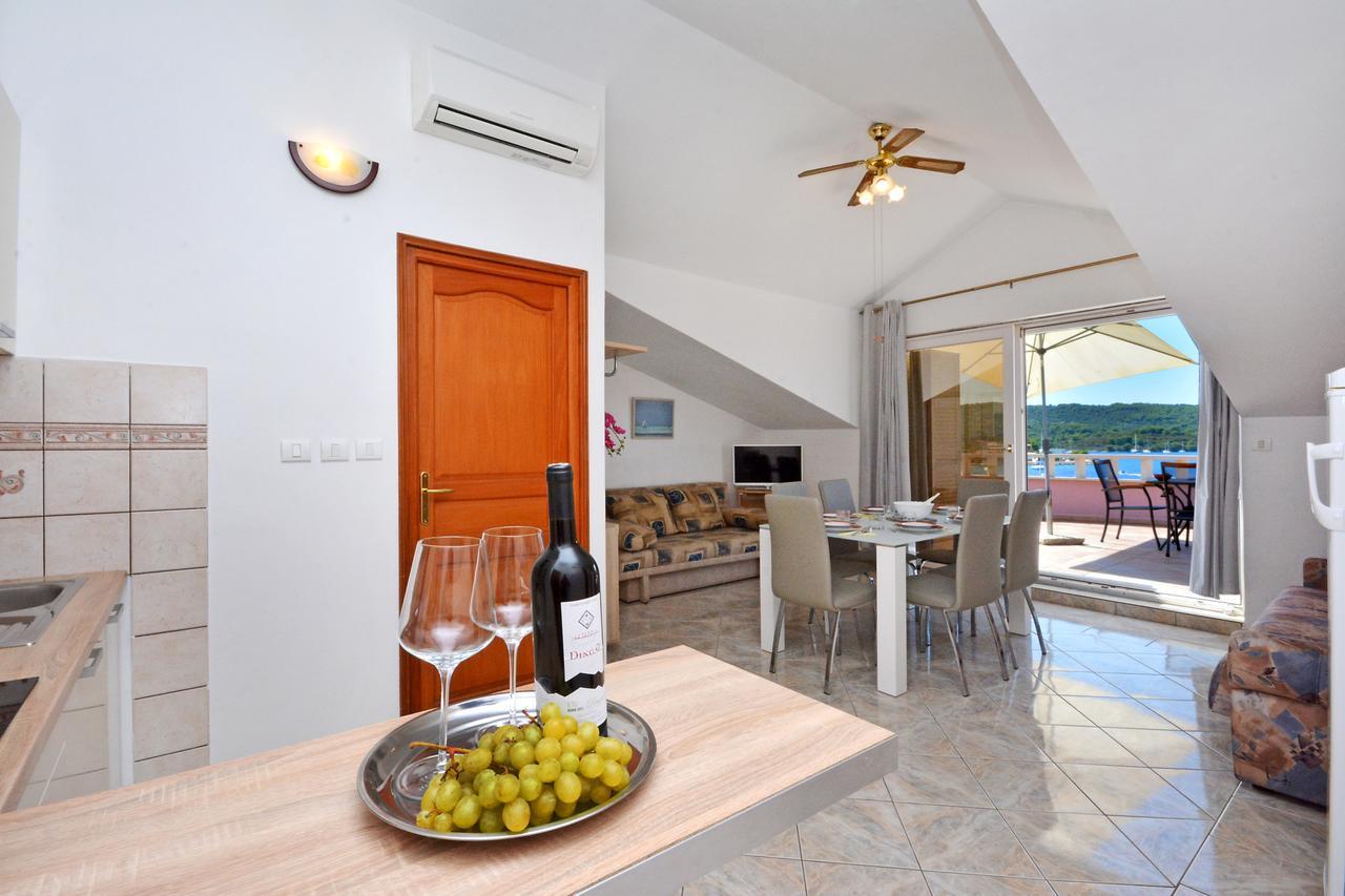 Villa Paris Nečujam Εξωτερικό φωτογραφία