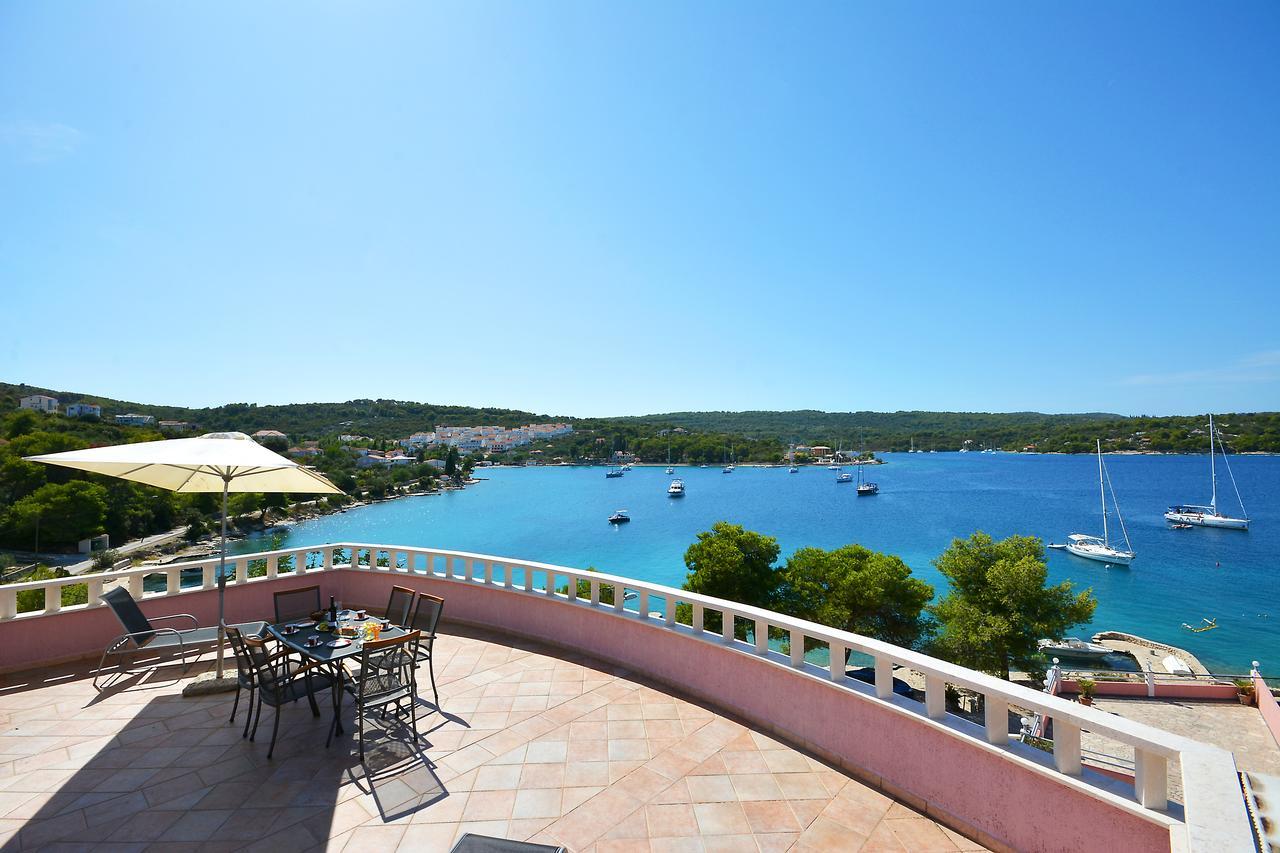 Villa Paris Nečujam Εξωτερικό φωτογραφία