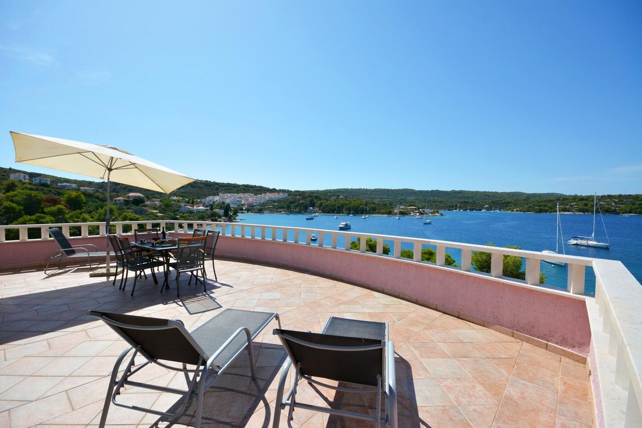 Villa Paris Nečujam Εξωτερικό φωτογραφία