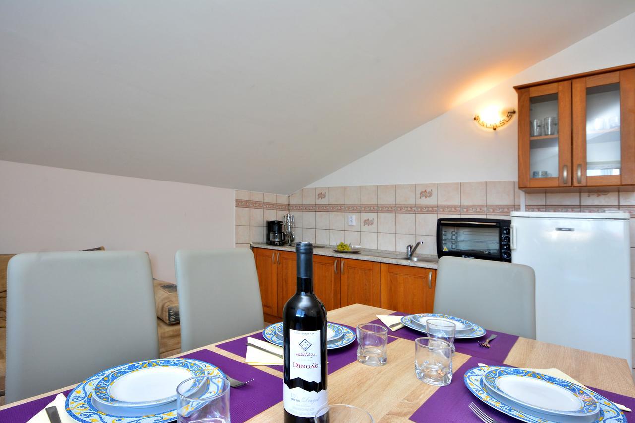 Villa Paris Nečujam Εξωτερικό φωτογραφία
