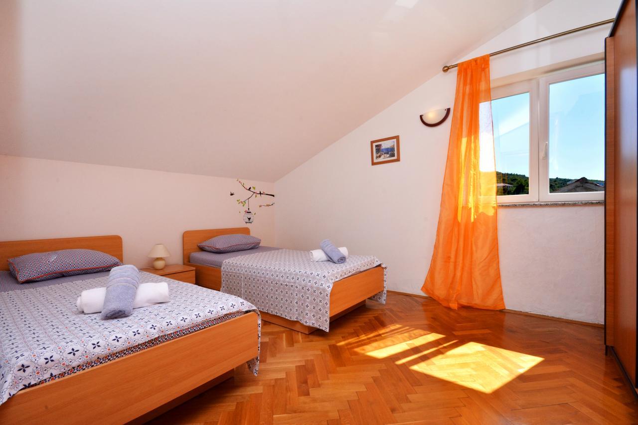 Villa Paris Nečujam Εξωτερικό φωτογραφία