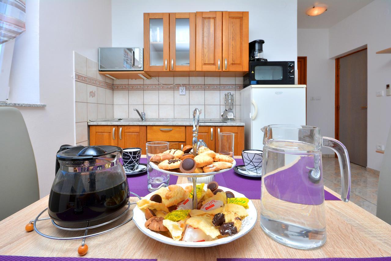 Villa Paris Nečujam Εξωτερικό φωτογραφία