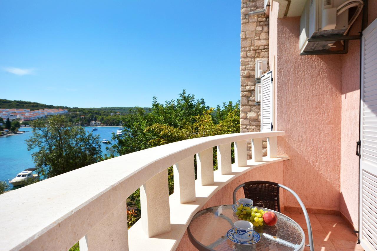 Villa Paris Nečujam Εξωτερικό φωτογραφία