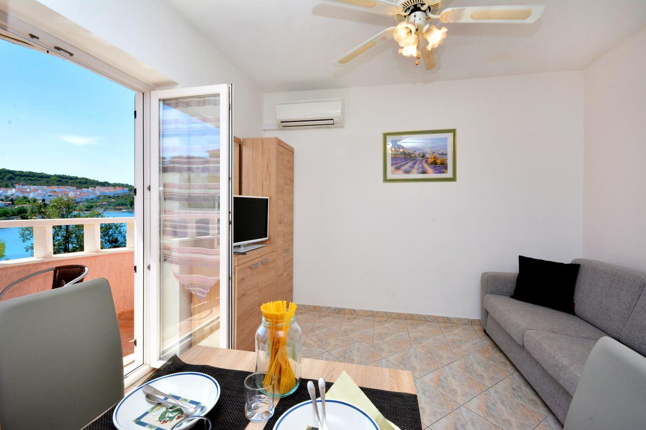 Villa Paris Nečujam Εξωτερικό φωτογραφία