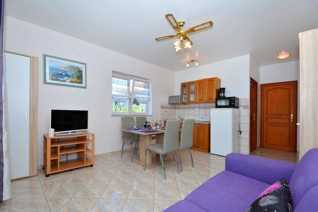 Villa Paris Nečujam Εξωτερικό φωτογραφία