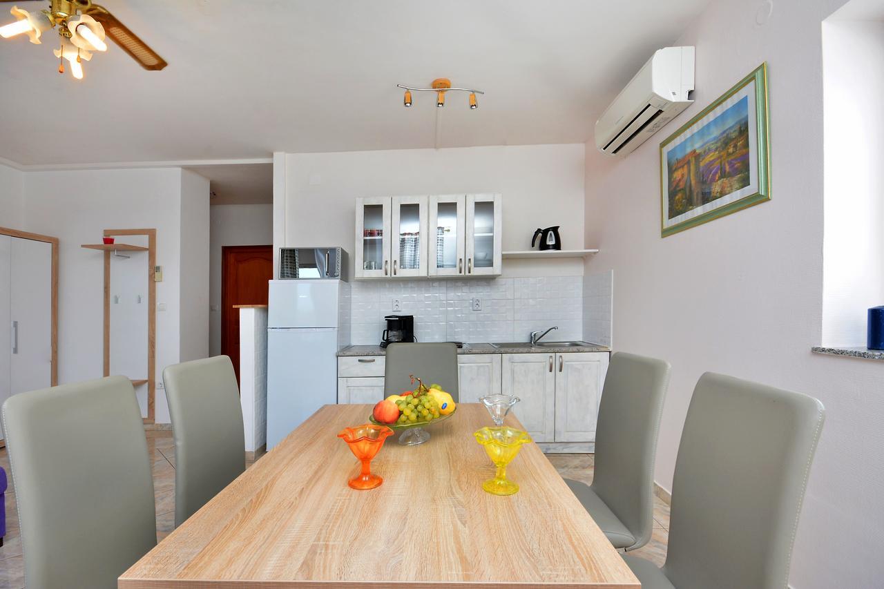Villa Paris Nečujam Εξωτερικό φωτογραφία