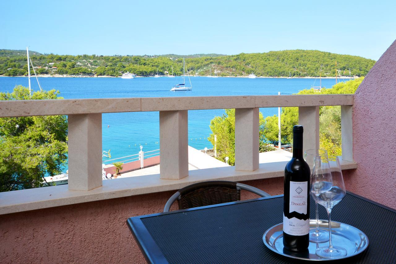 Villa Paris Nečujam Εξωτερικό φωτογραφία
