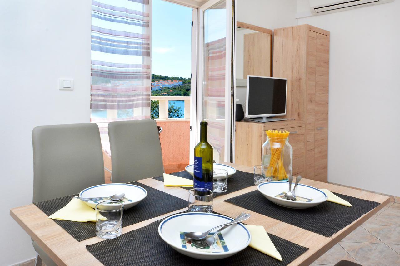 Villa Paris Nečujam Εξωτερικό φωτογραφία