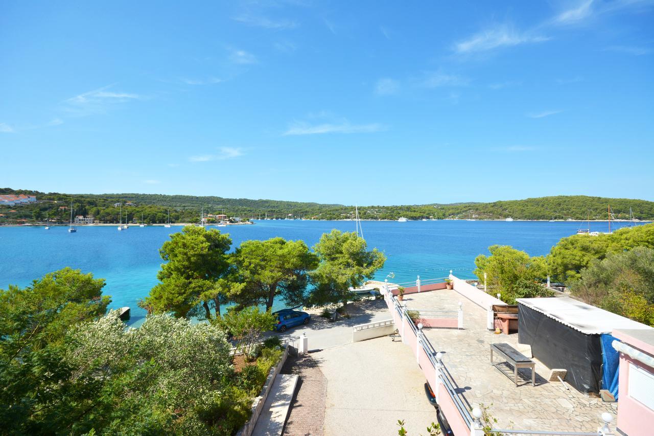 Villa Paris Nečujam Εξωτερικό φωτογραφία