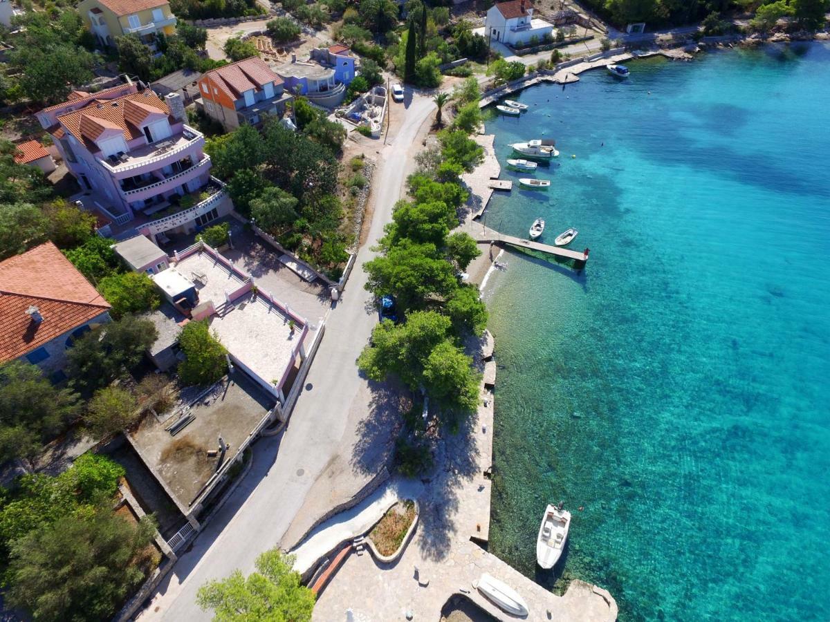 Villa Paris Nečujam Εξωτερικό φωτογραφία