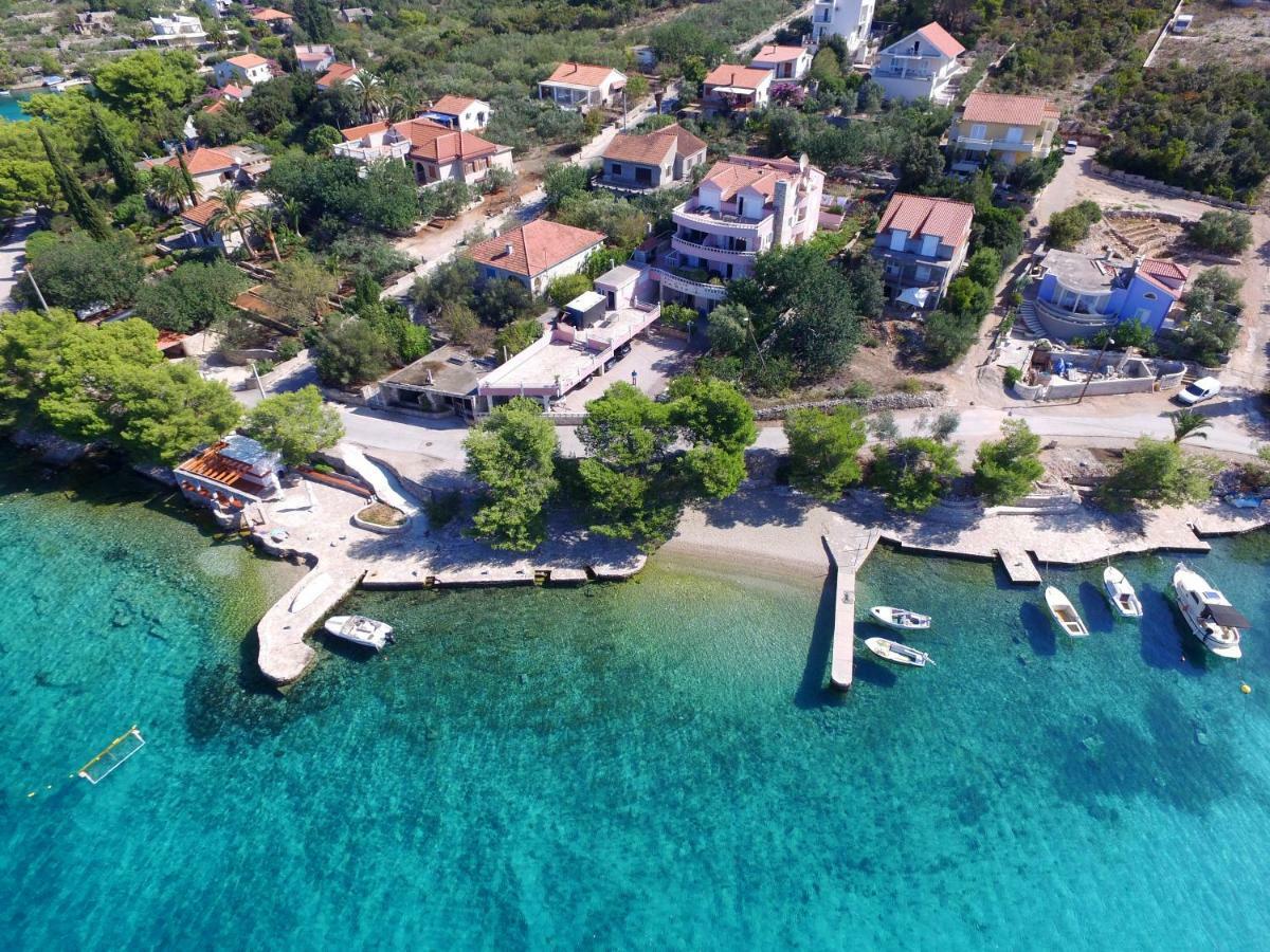 Villa Paris Nečujam Εξωτερικό φωτογραφία