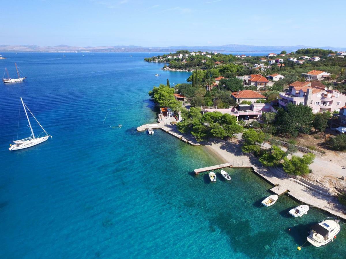 Villa Paris Nečujam Εξωτερικό φωτογραφία